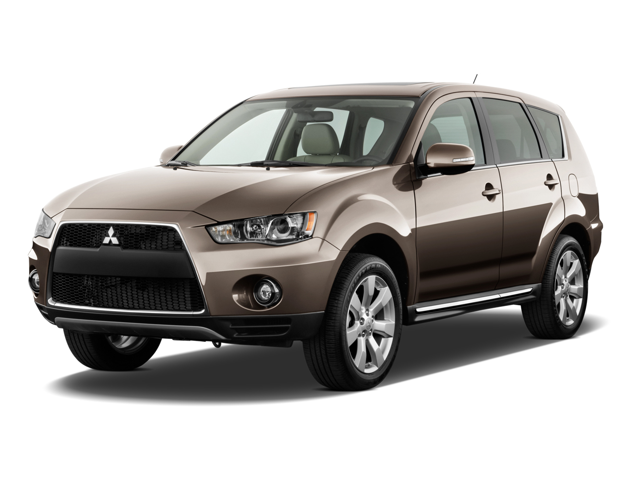 2010 Mitsubishi Outlander Review, Ratings, Specs, Prices, and Photos