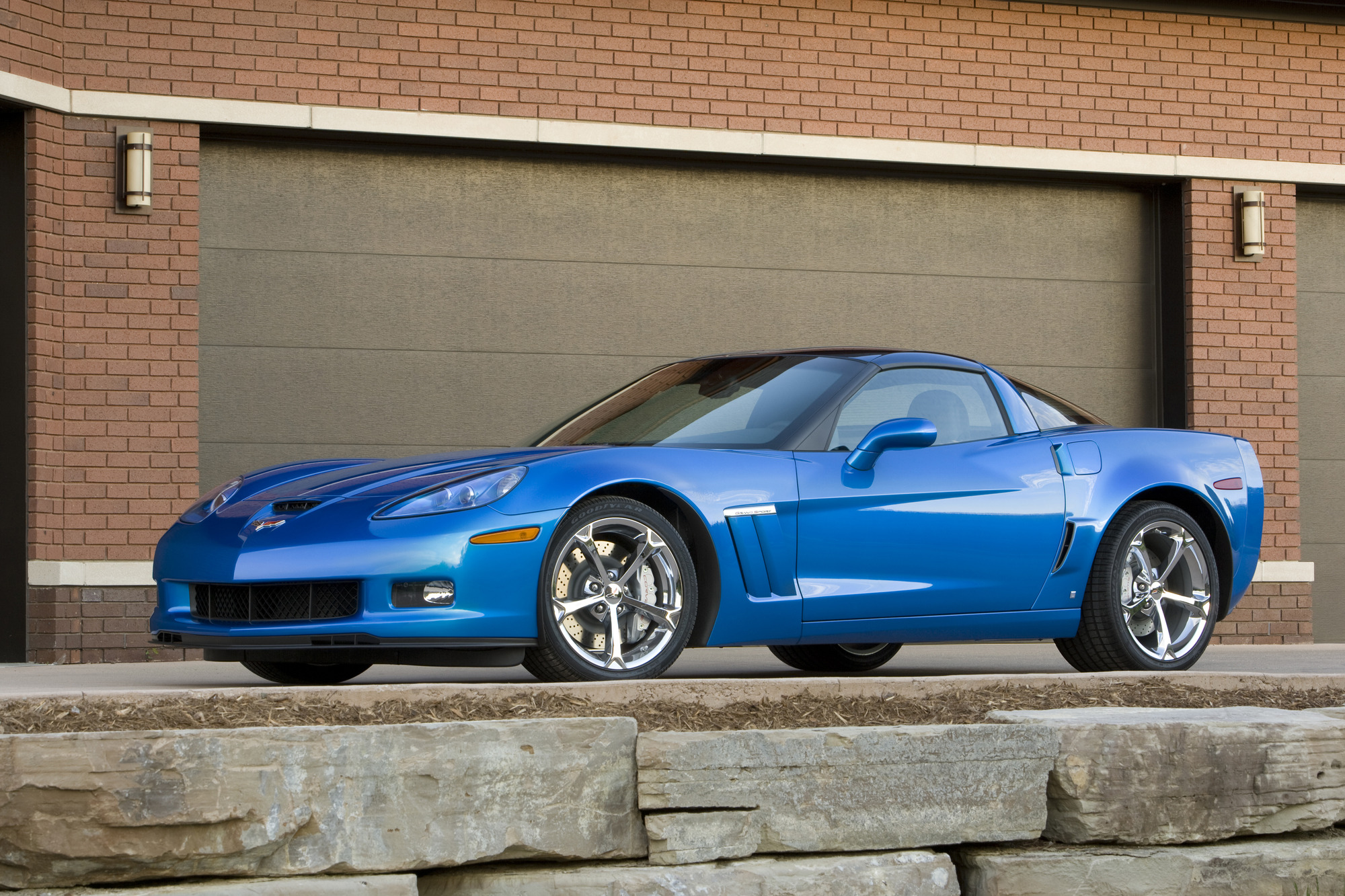 Chevrolet Corvette c6 Grand Sport