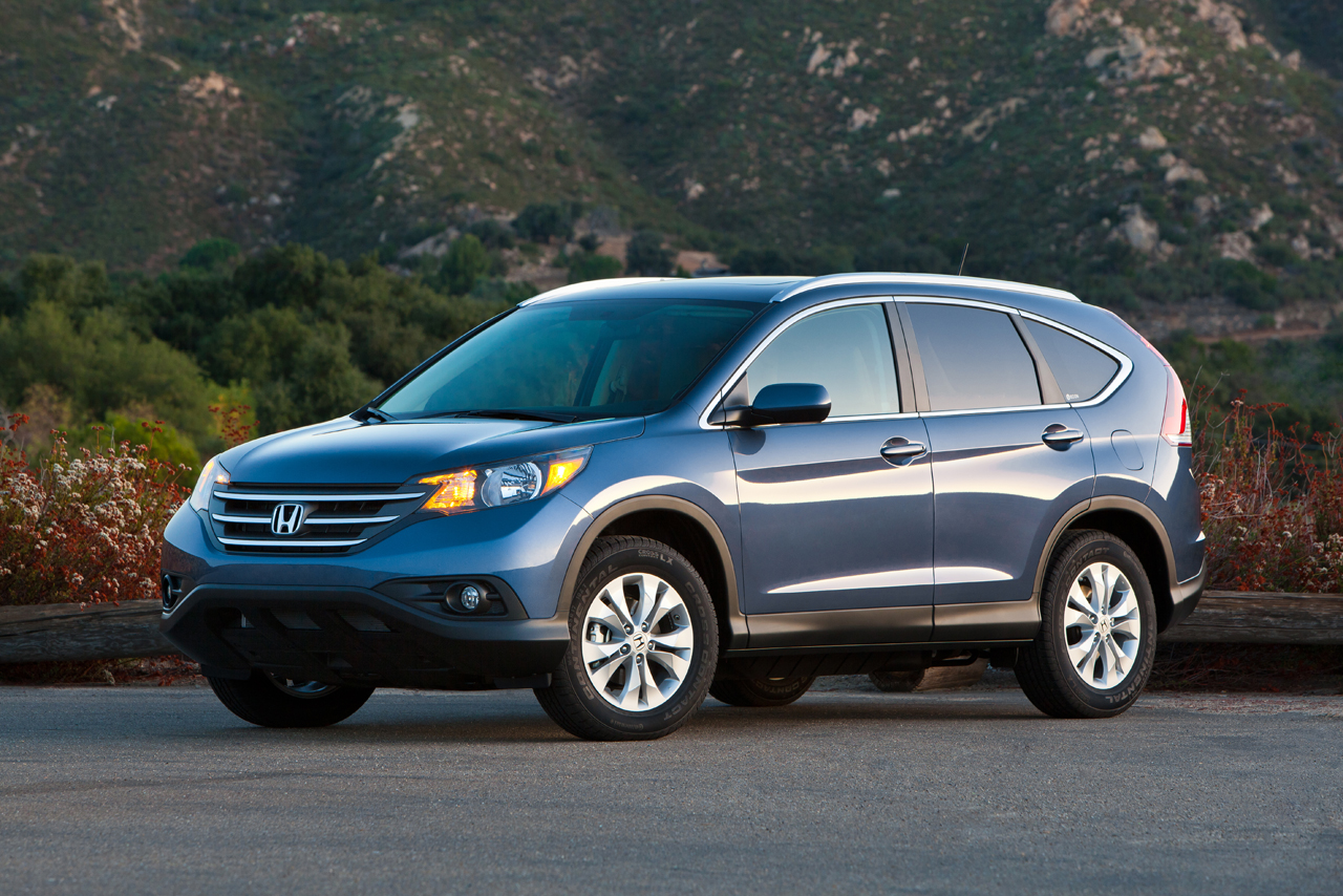 2012 Honda CRV Review, Ratings, Specs, Prices, and Photos