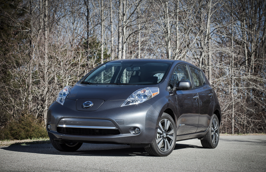 How much does a nissan leaf cost to charge #7