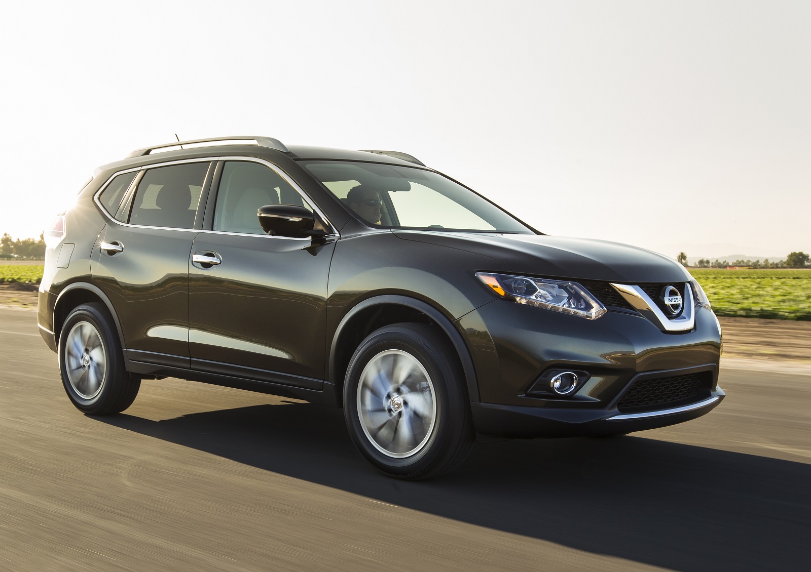 Electric nissan rogue #5