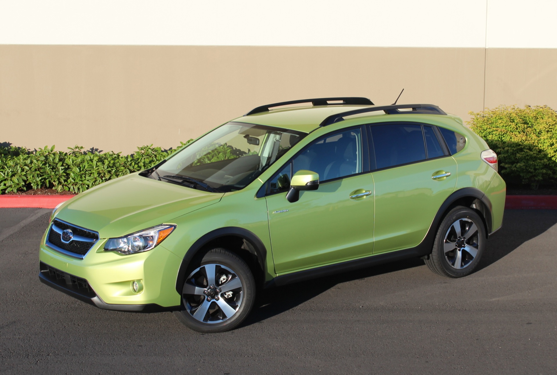 2014 Subaru XV Crosstrek Safety Review and Crash Test Ratings - The ...