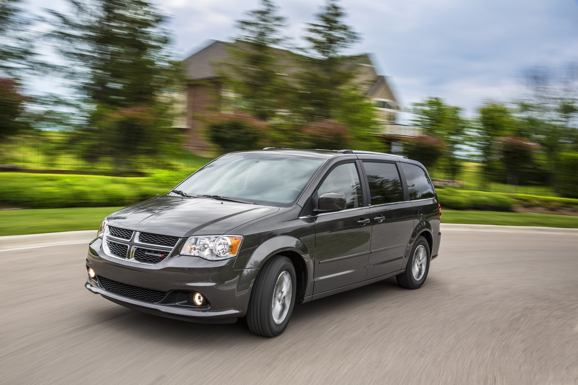2016 Dodge Grand Caravan Review, Ratings, Specs, Prices, and Photos ...