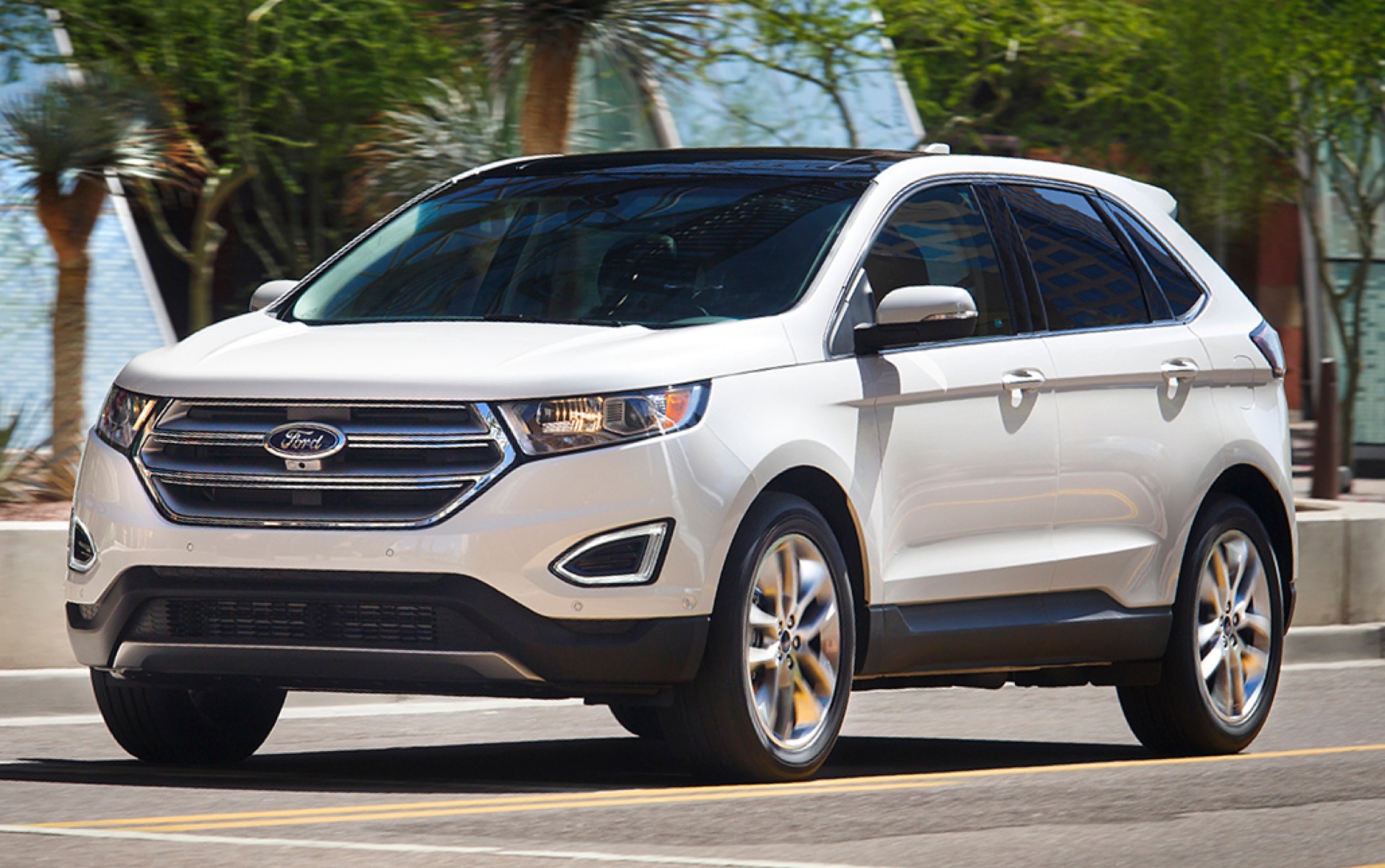 ford edge 
