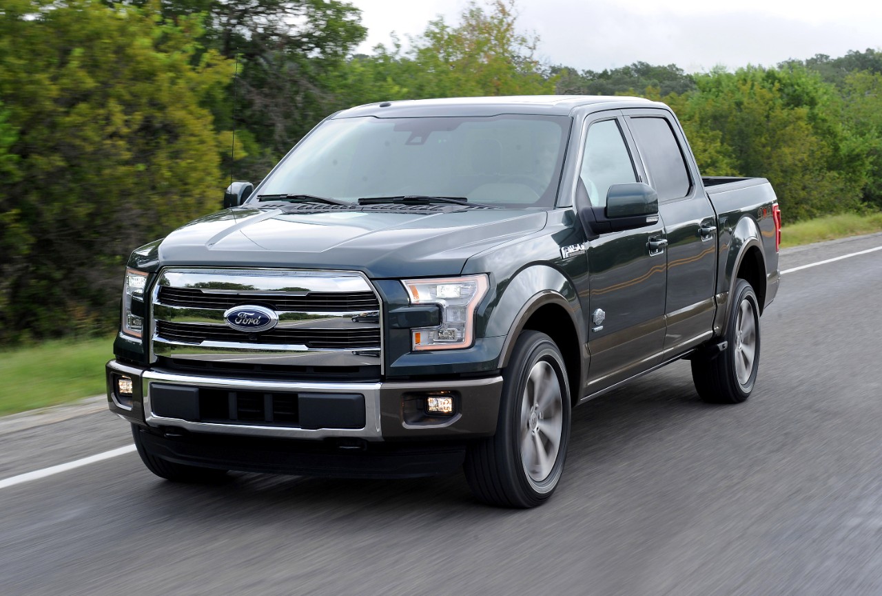2015 Ford F 150 Review Ratings Specs Prices And Photos The Car