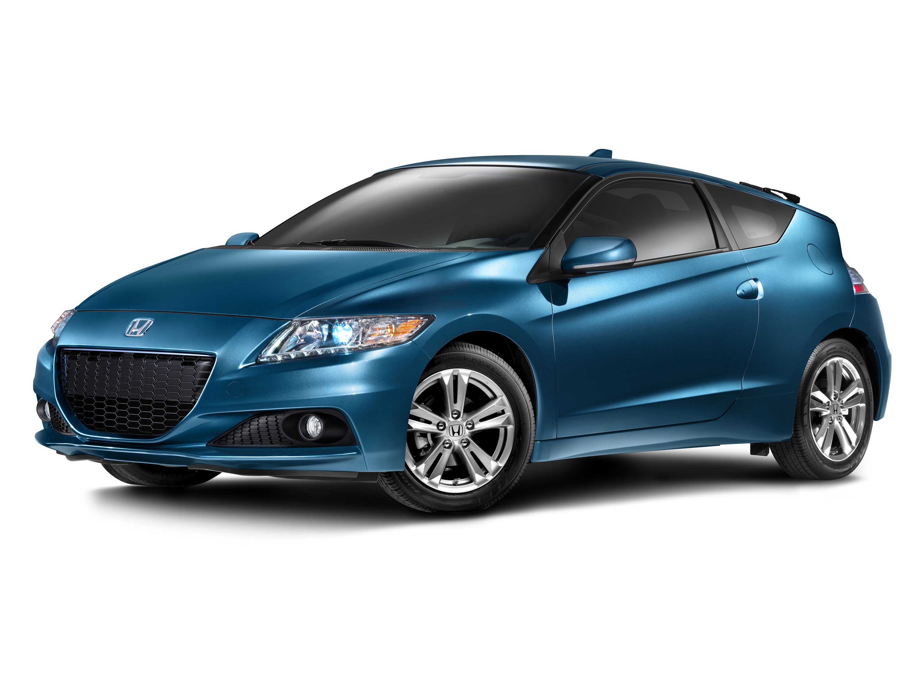 гибрид honda cr-z