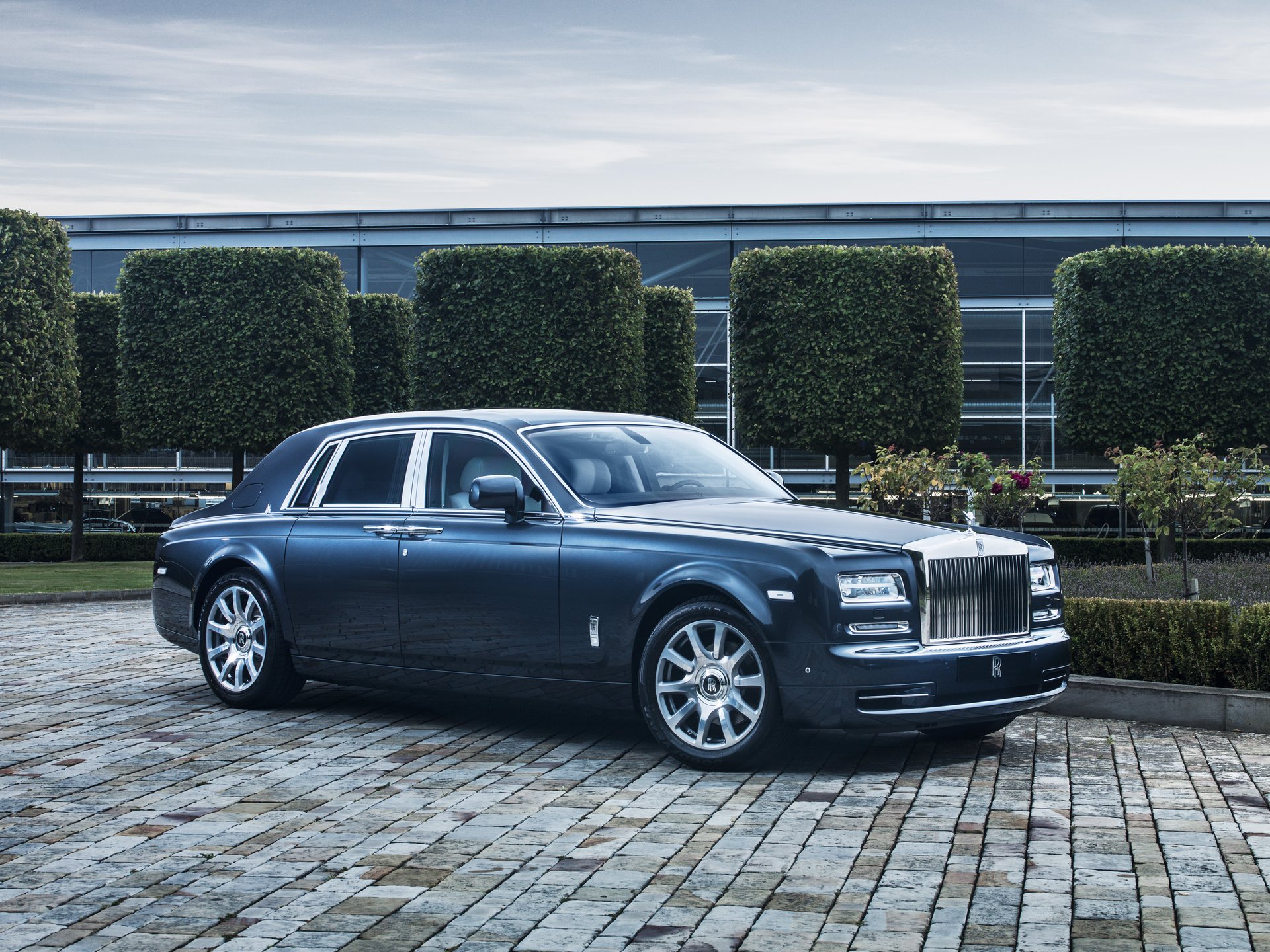 La Rolls Royce Phantom fait ses adieux avec la Zenith Collection