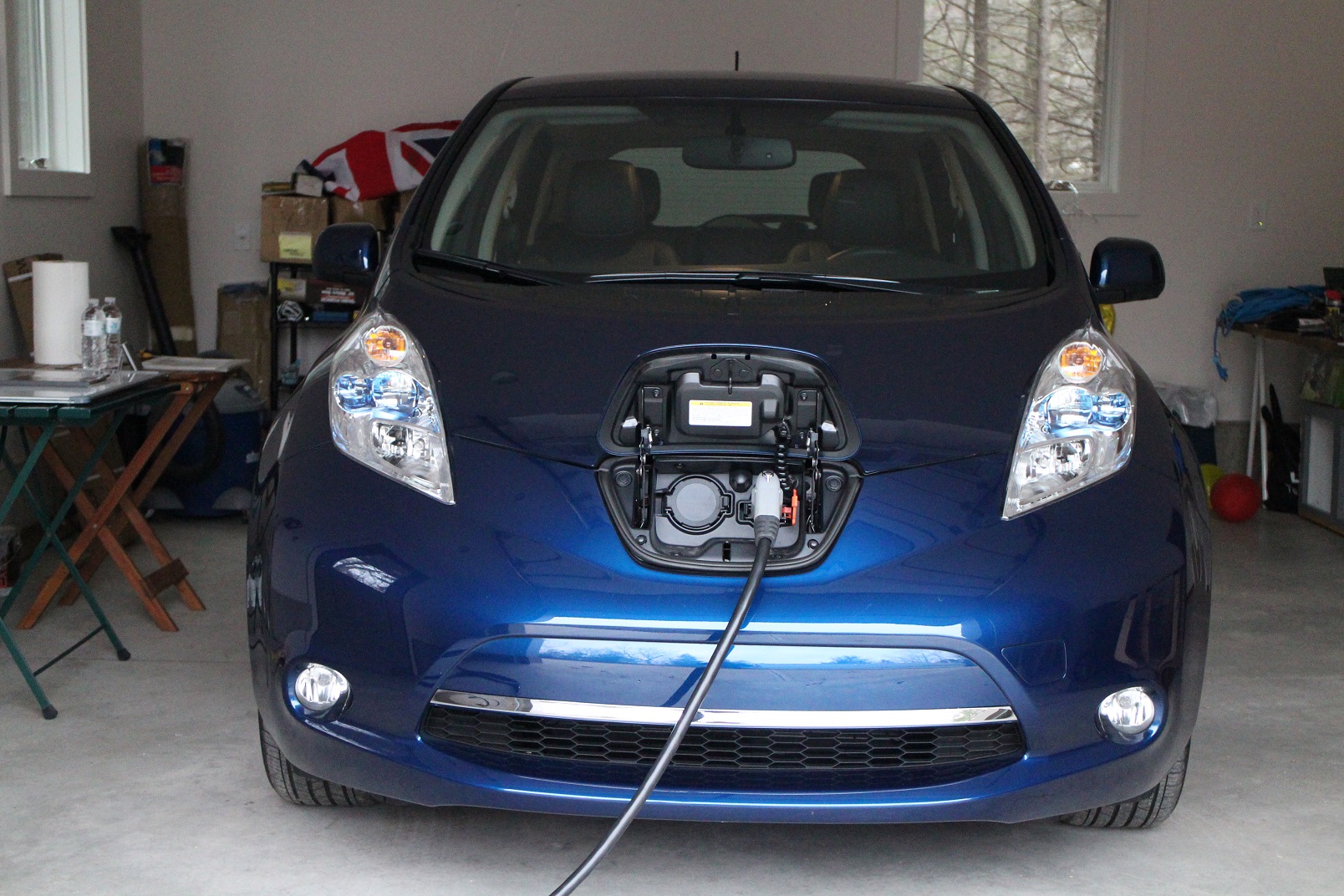  CCS, VW TDI Fix Rejected, Electric-Car Tax Credits: Today's Car News
