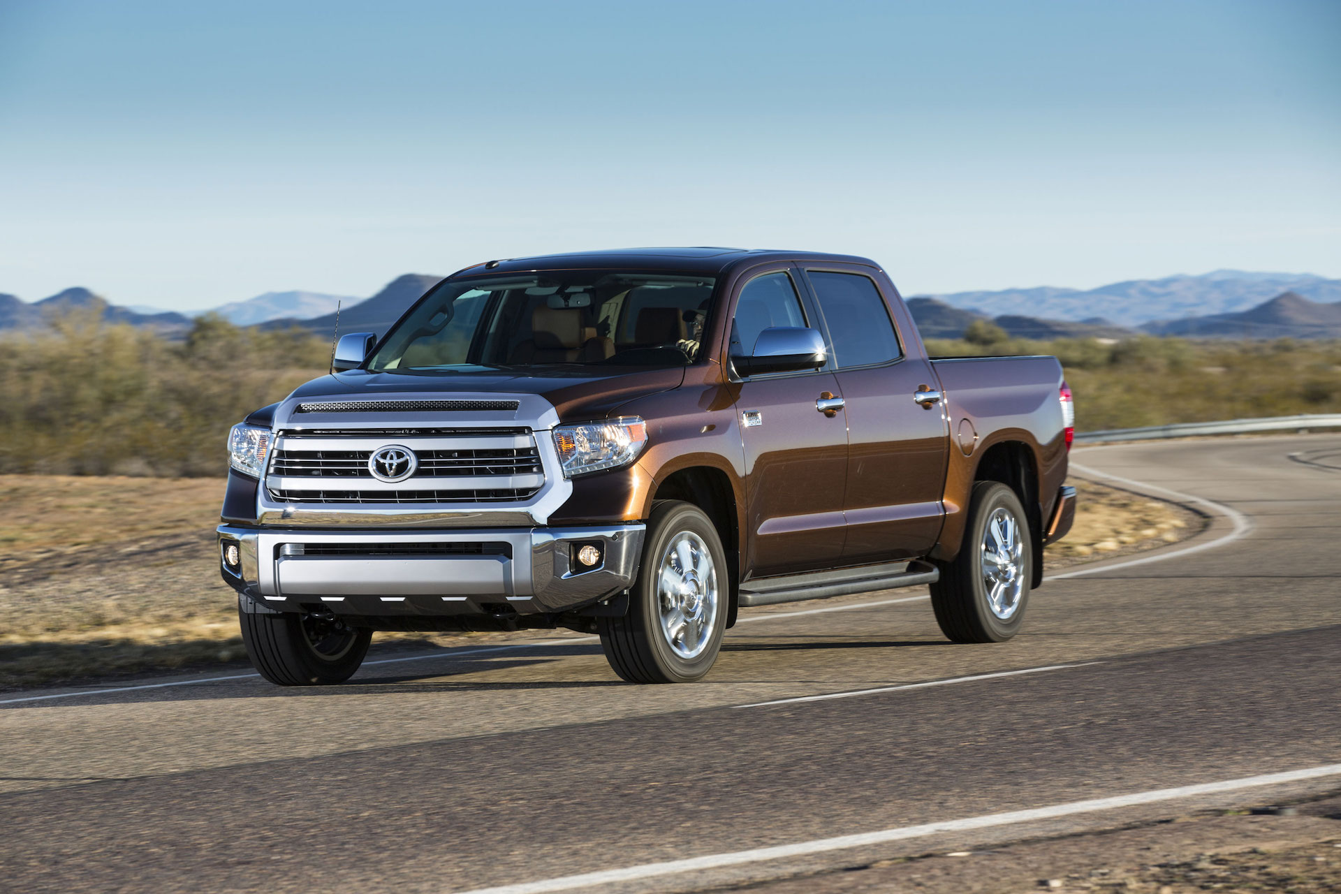 2016 Toyota Tundra Gas Mileage - The Car Connection