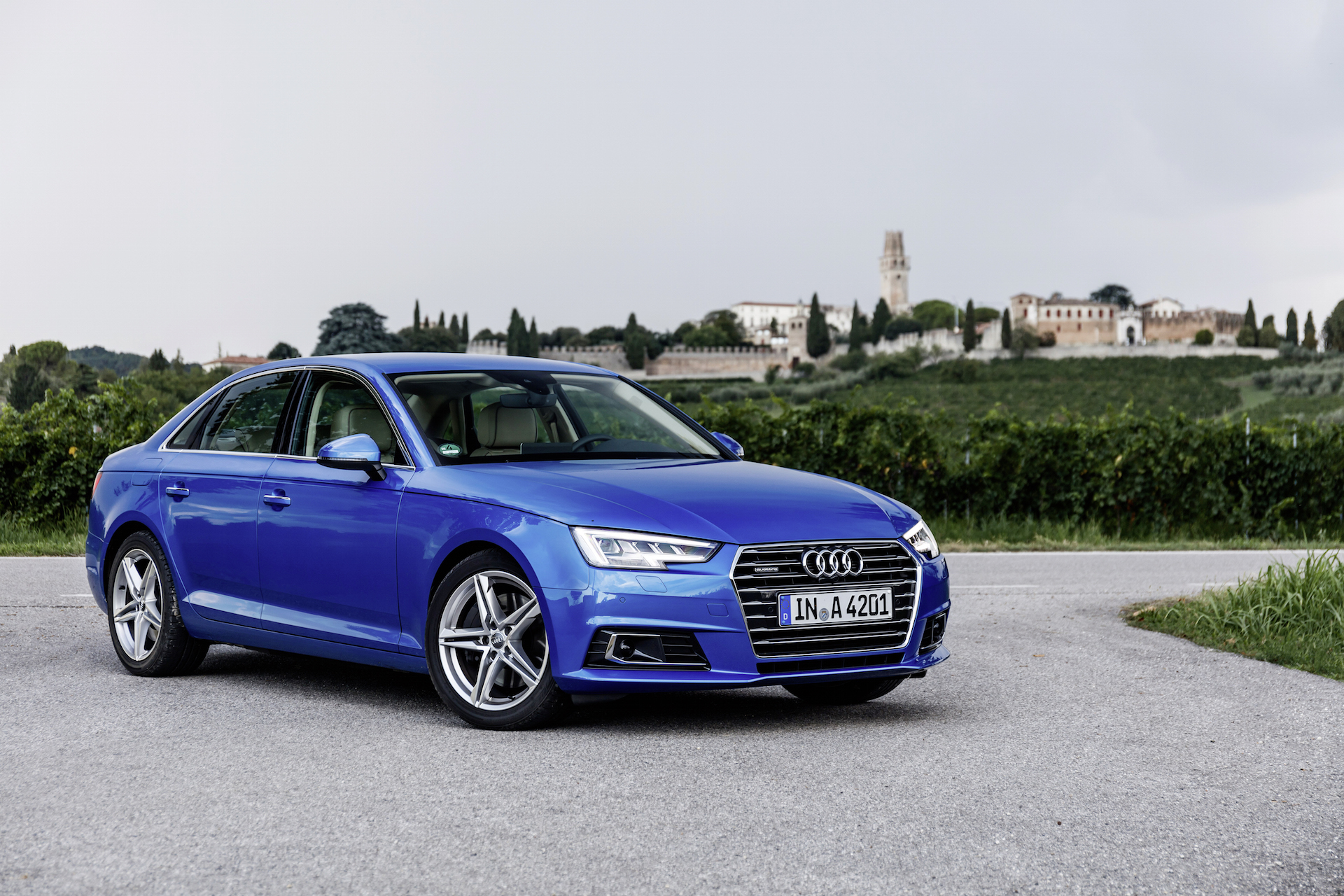 Motor Authority Best Car To Buy Nominee: 2017 Audi A4 - Motor Authority