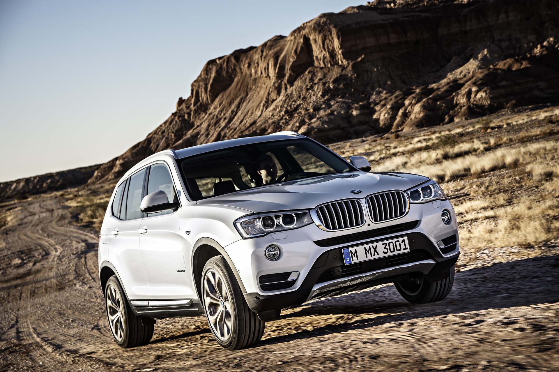 2017 BMW X3 Review, Ratings, Specs, Prices, and Photos - The Car Connection