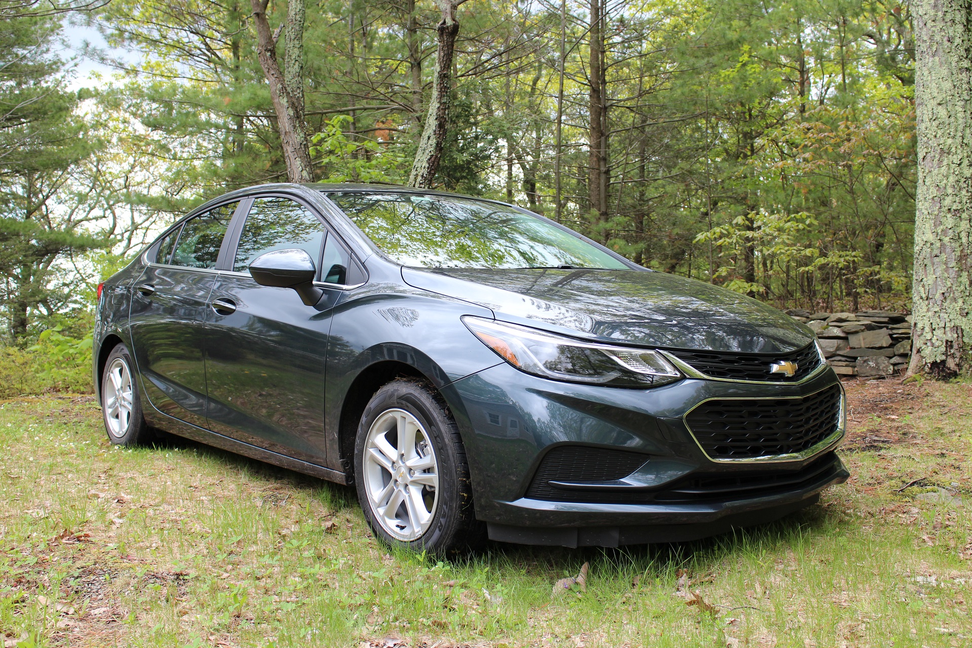 2017 Chevrolet Cruze Diesel fuel economy review for