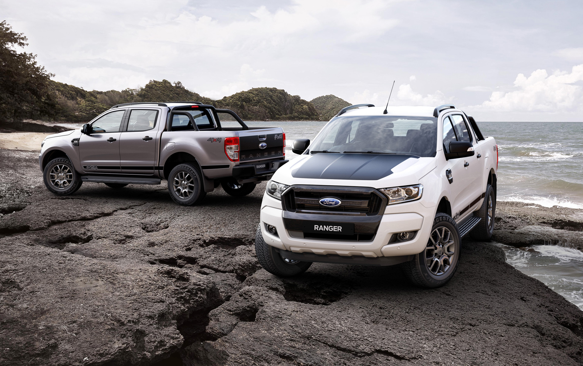 Ford Ranger FX4 returns… in Australia