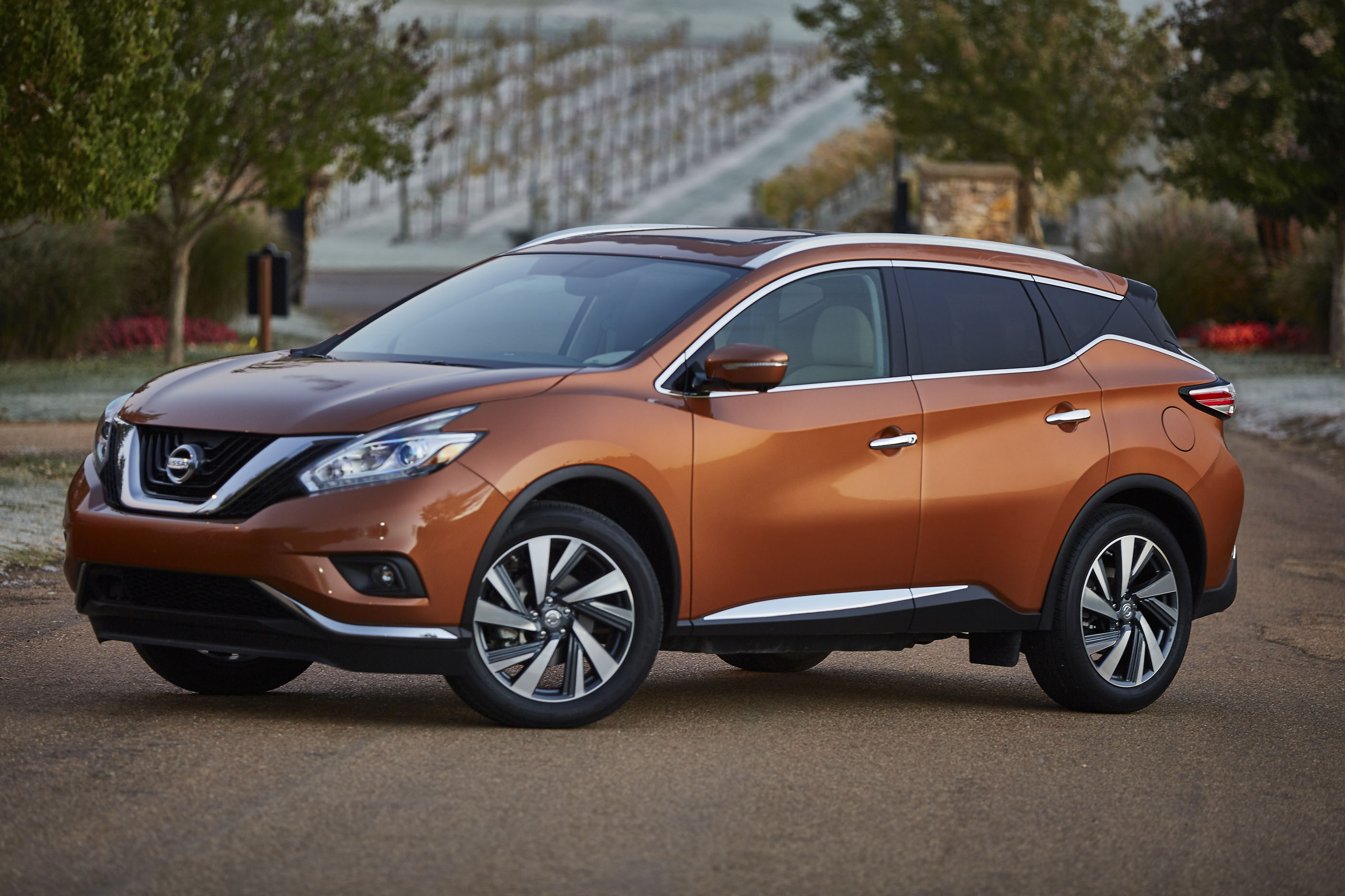 2017 Nissan Murano Safety Review and Crash Test Ratings - The Car Connection2800 x 1867