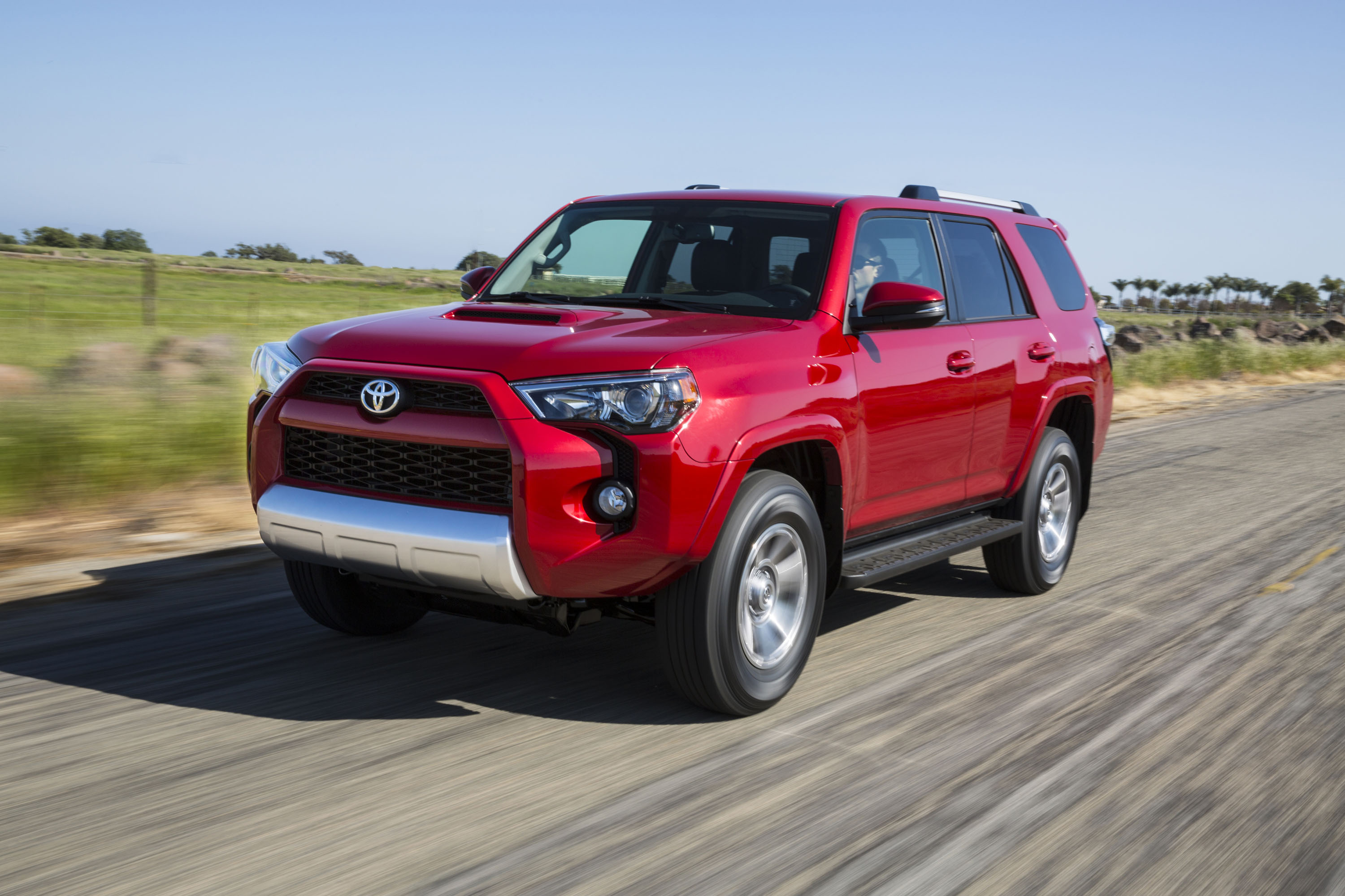 2017 Toyota 4Runner Review, Ratings, Specs, Prices, and Photos - The Car Connection