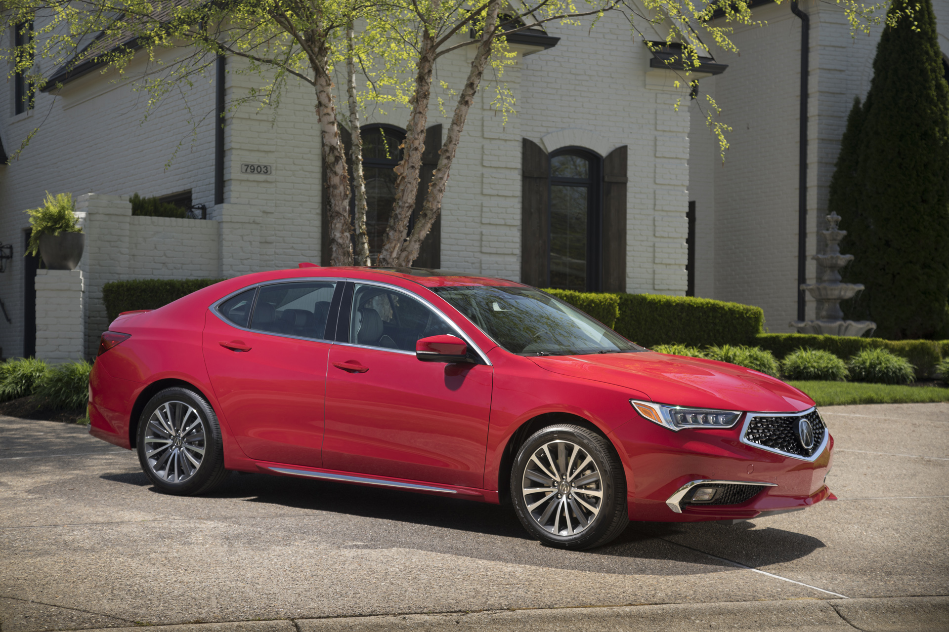 2018 Acura TLX Performance Review - The Car Connection