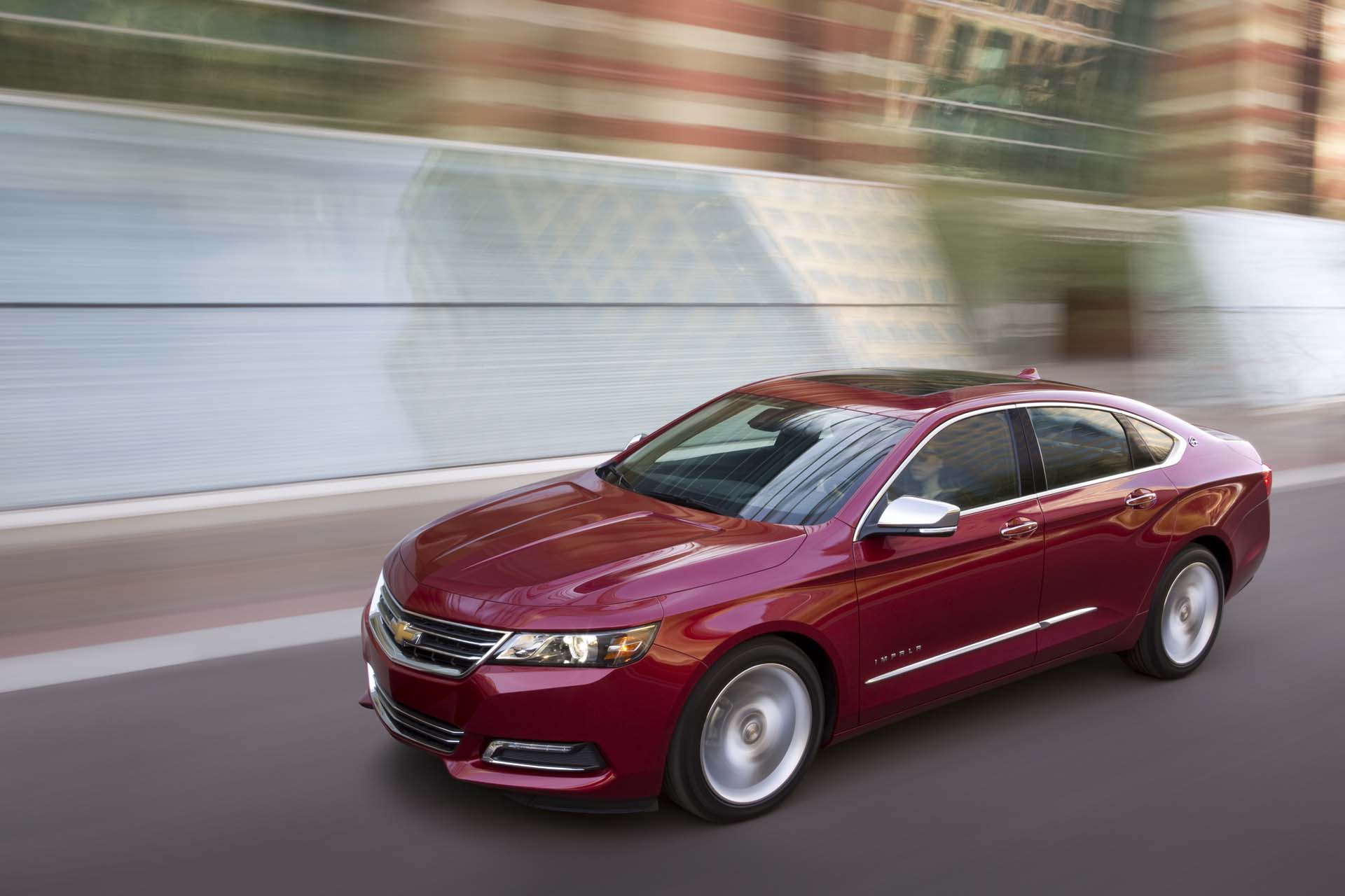 2018 Chevrolet Impala Chevy Gas Mileage The Car Connection