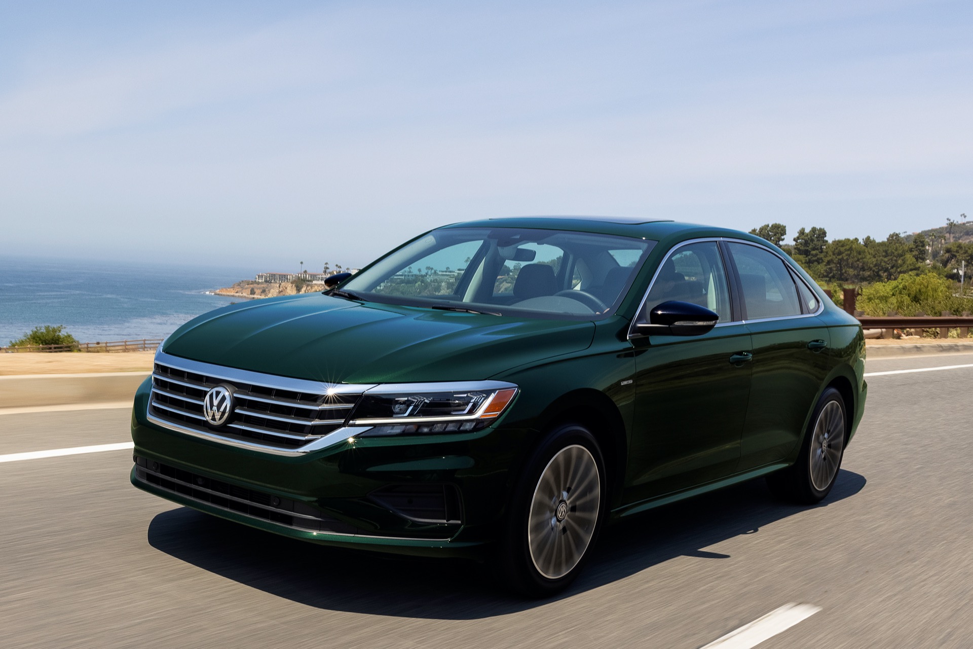 Volkswagen Passat Review Prices Specs And Photos The Car