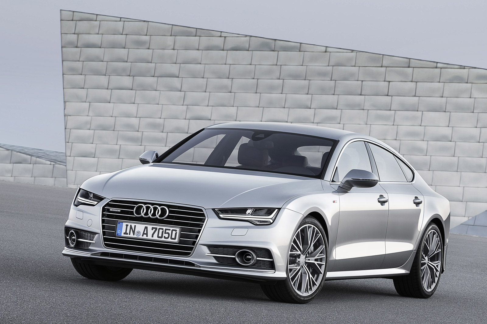 2016 Audi A7 Review Ratings Specs Prices And Photos The Car 