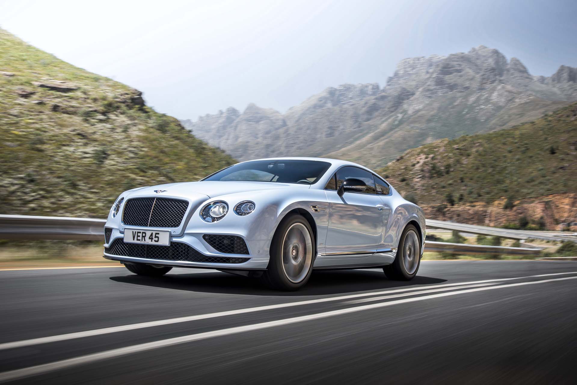 2016 Bentley Continental GT Review, Ratings, Specs, Prices, and Photos 