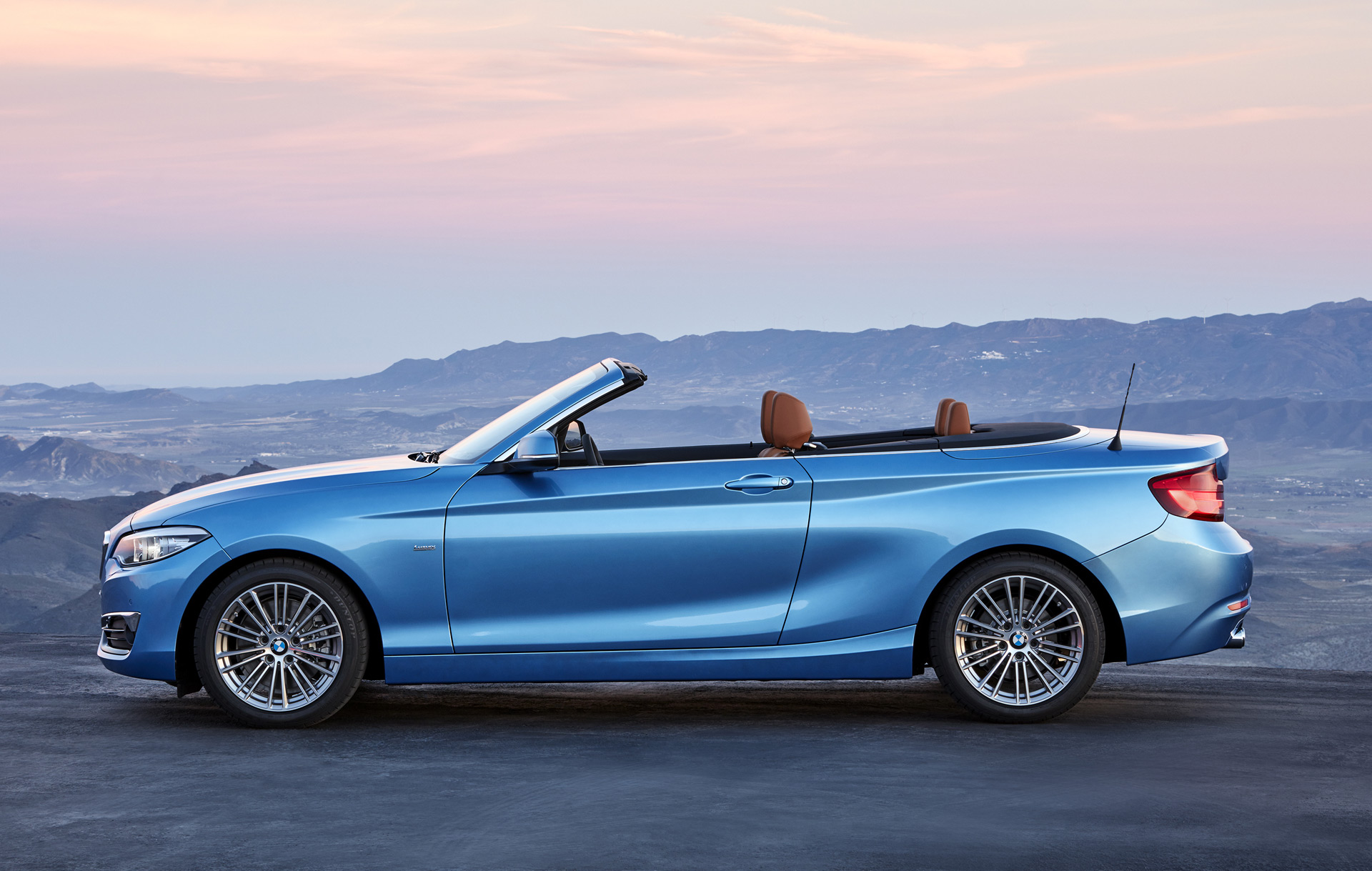 BMW 2 Cabriolet