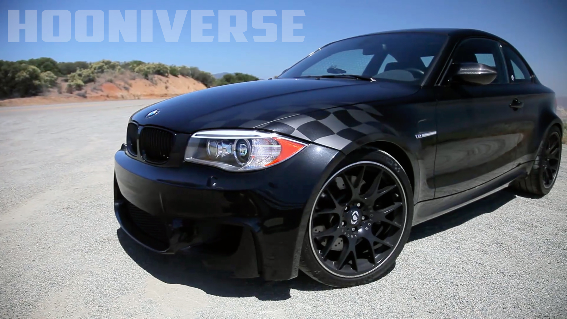 Dinan Elevates The Already Heavenly BMW 1M To New Heights: Video