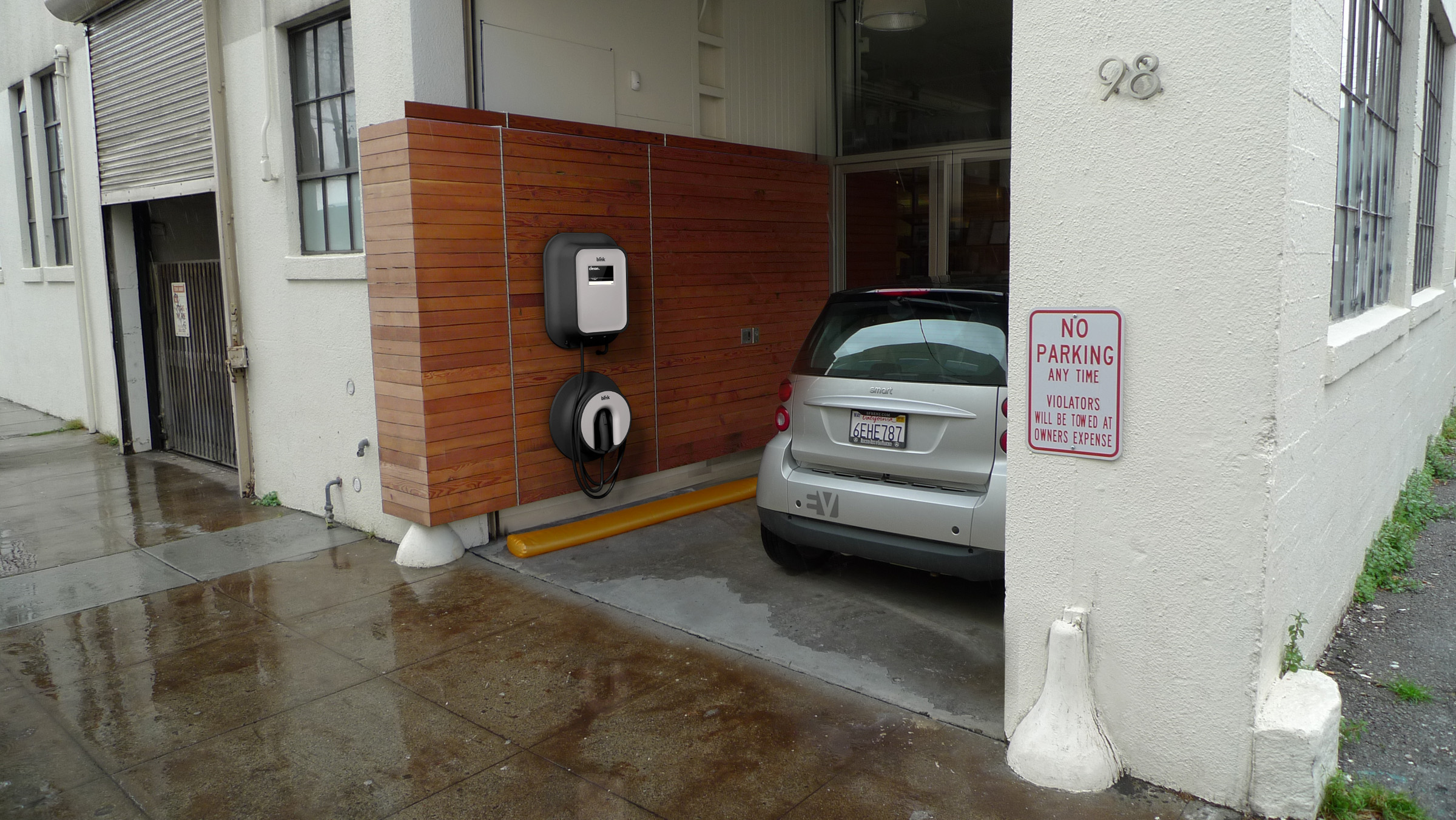Electric Vehicle Charging Station Programs