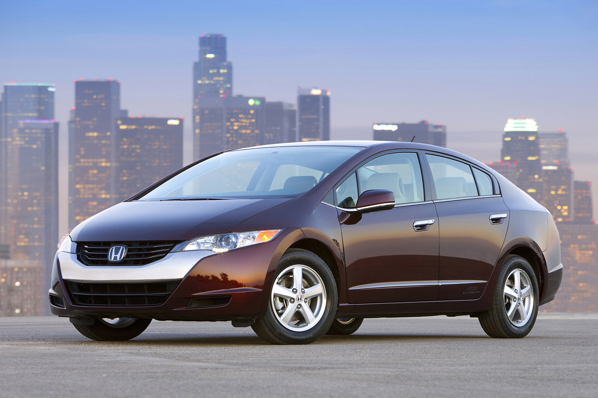 Much does honda fcx clarity cost #4