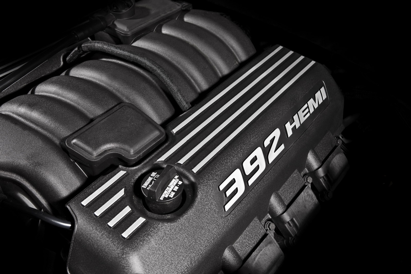 Hellcat Supercharged Hemi V 8 Confirmed Report