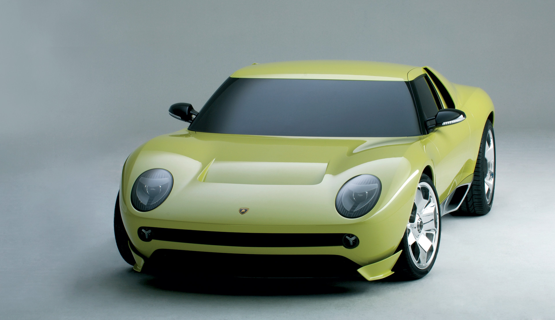 Lamborghini CEO hints at modern Miura, 4-seat sports car