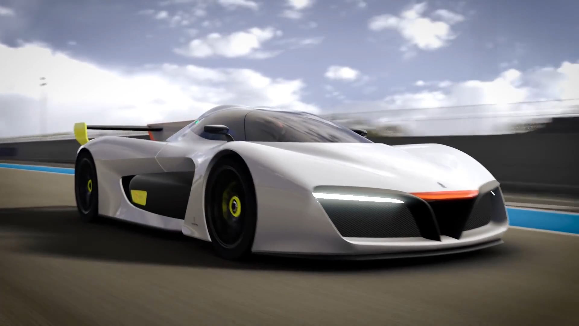 More details on Pininfarina's production plans for H2 Speed supercar