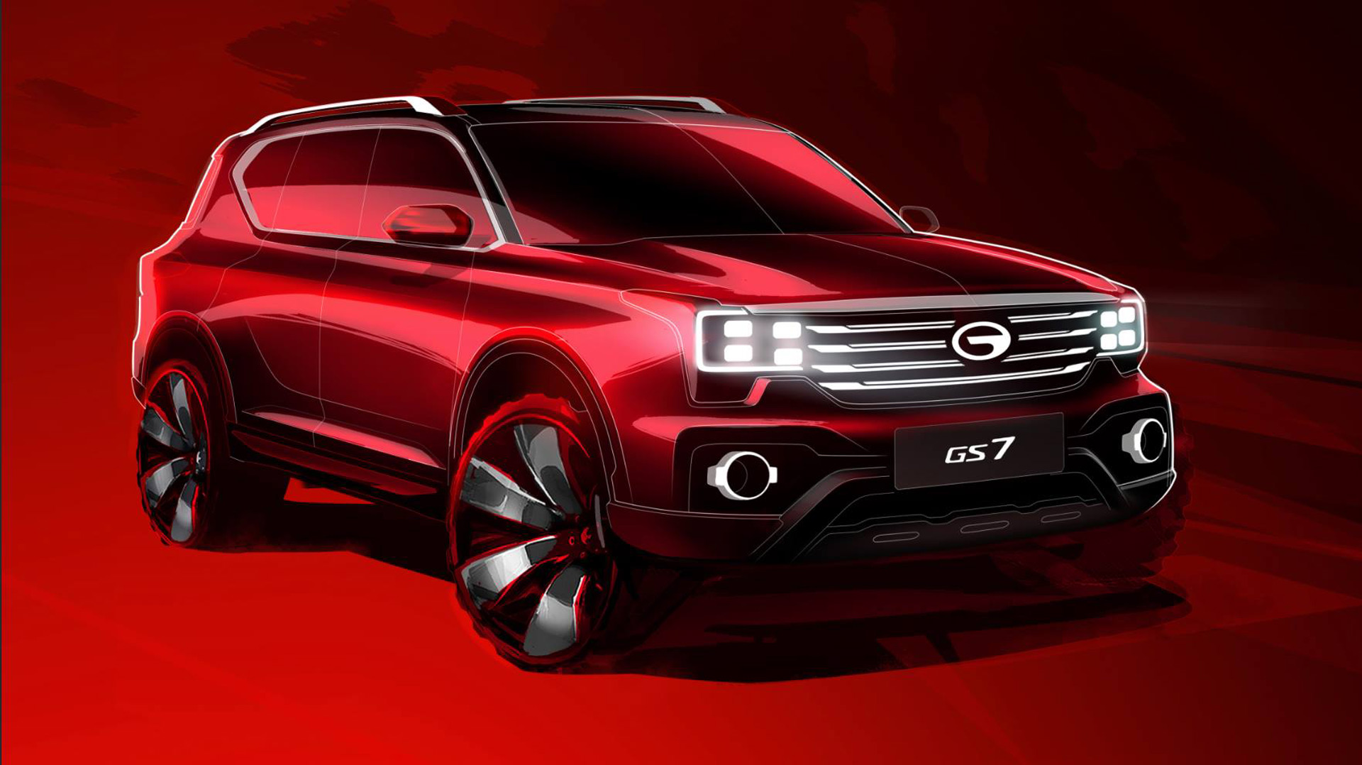 Chinese automaker to show three cars at 2018 Detroit auto show