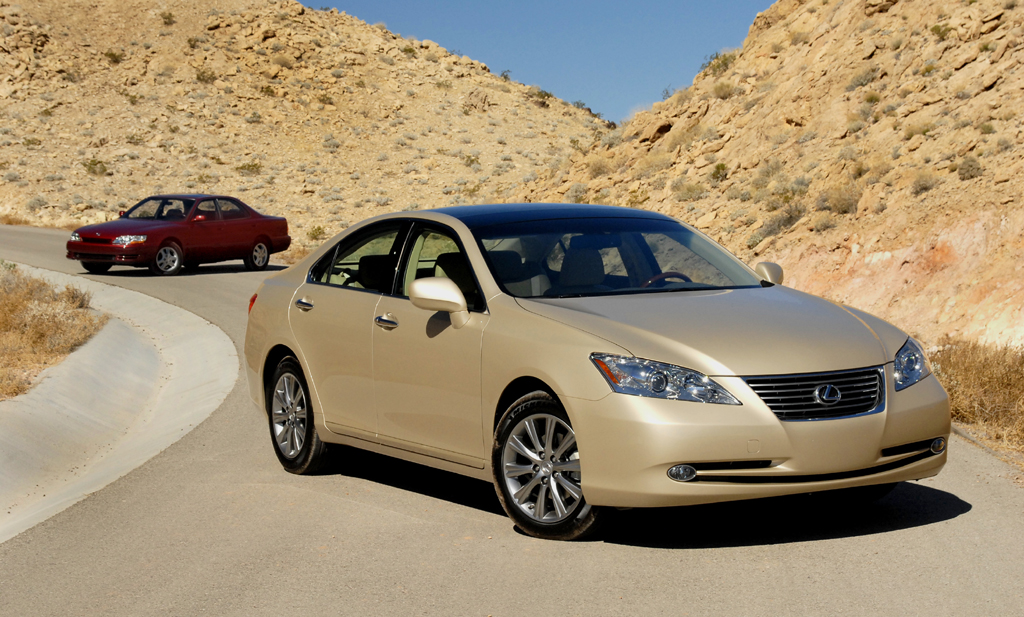 2007 lexus es 350