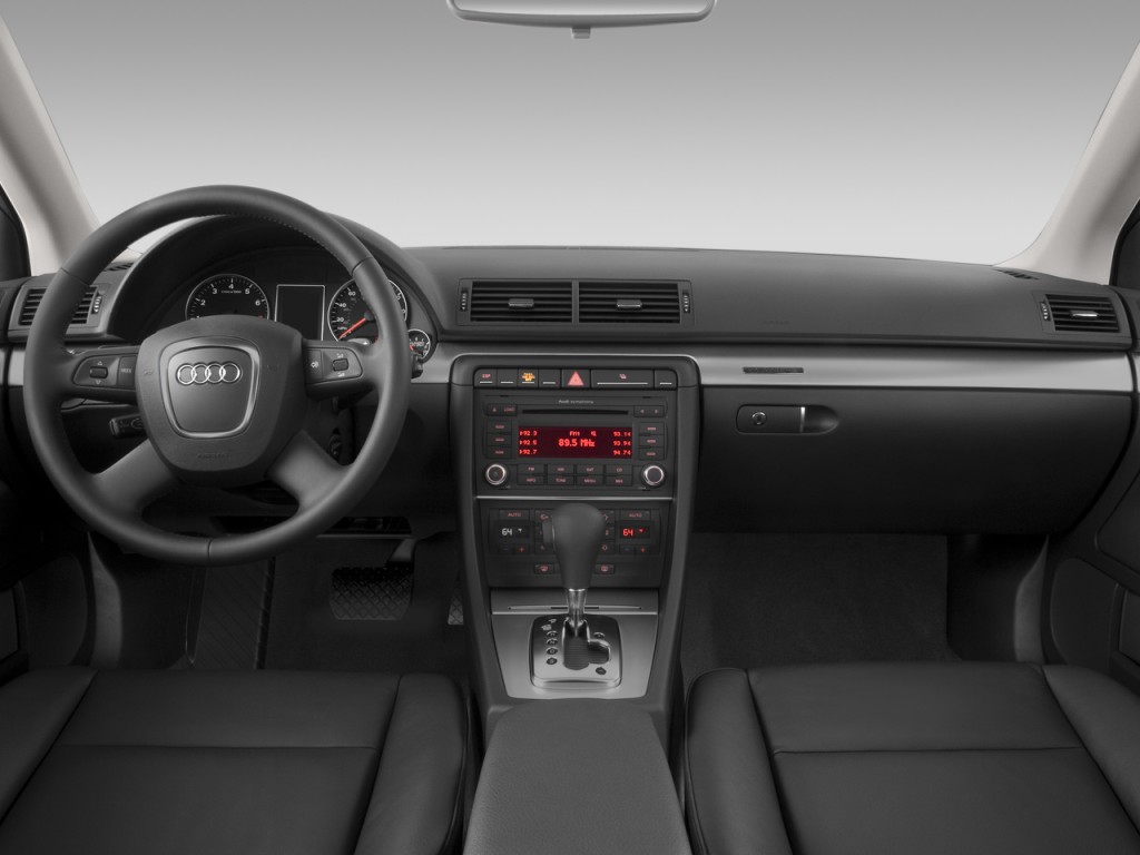 Audi a4 quattro owners manual