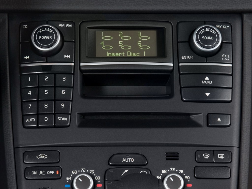 Image 2008 Volvo XC90 FWD 4door I6 w/Snrf Audio System