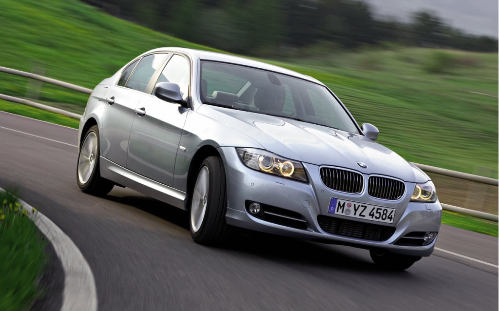 2009 Facelift bmw #3