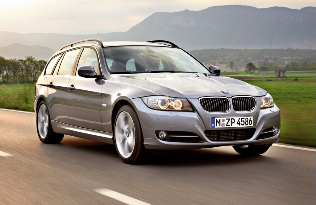 2009 Bmw 3 series facelift #7