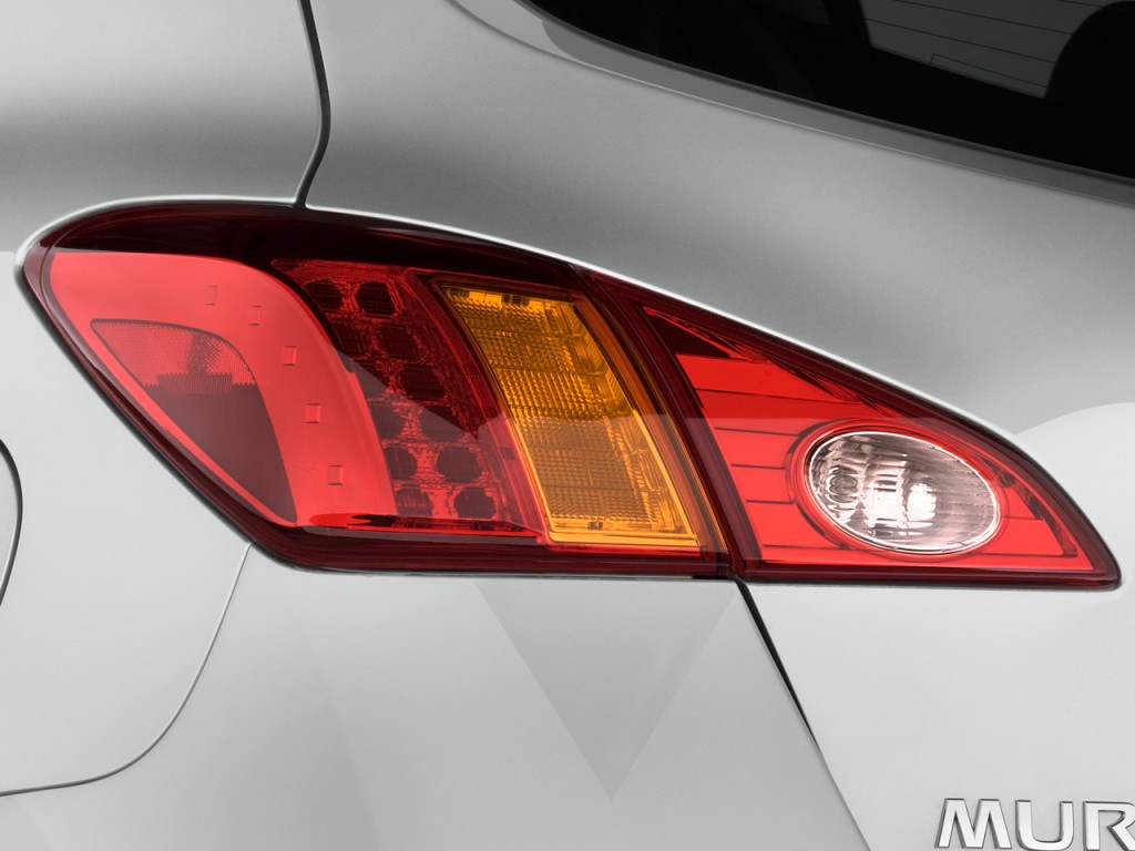 Image: 2009 Nissan Murano AWD 4-door LE Tail Light, size: 1024 x 768, type: gif, posted on 2009 Nissan Murano Battery And Brake Light On