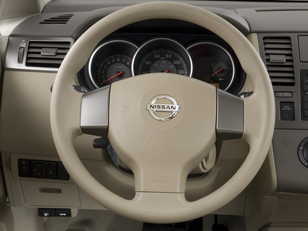 Nissan versa steering wheel size #7