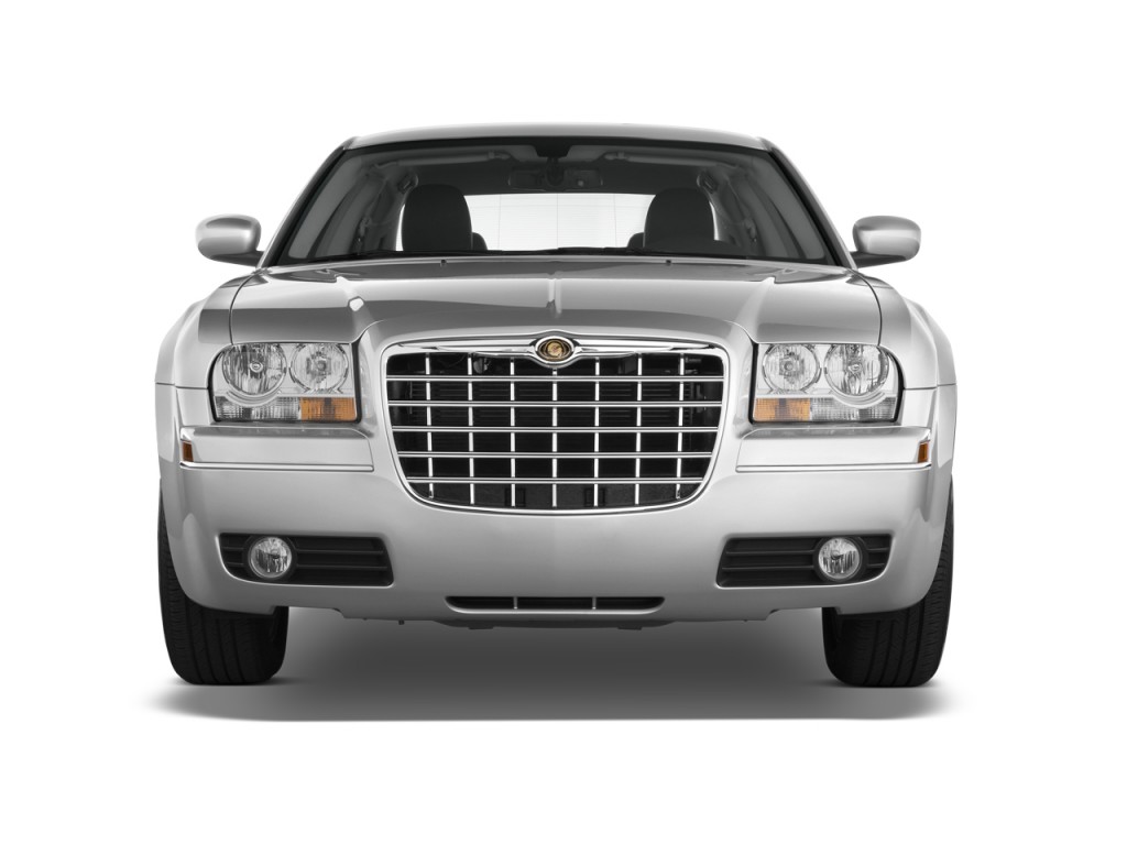 2007 Chrysler 300 touring signature series #5