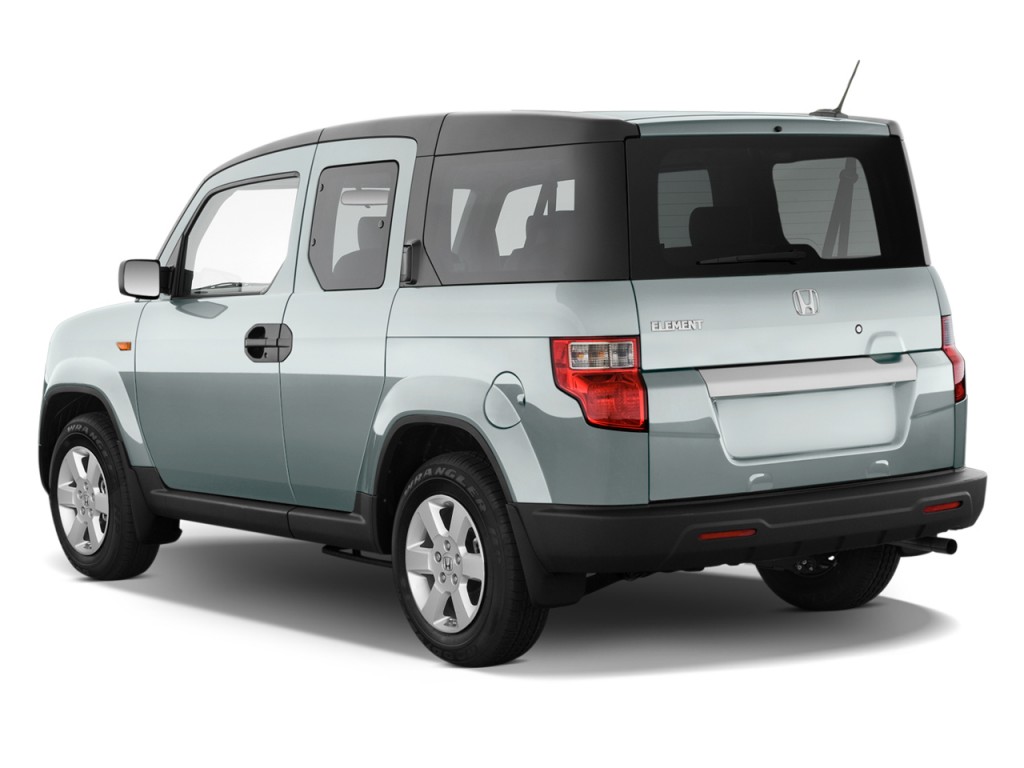 Honda element diesel 2010 #2