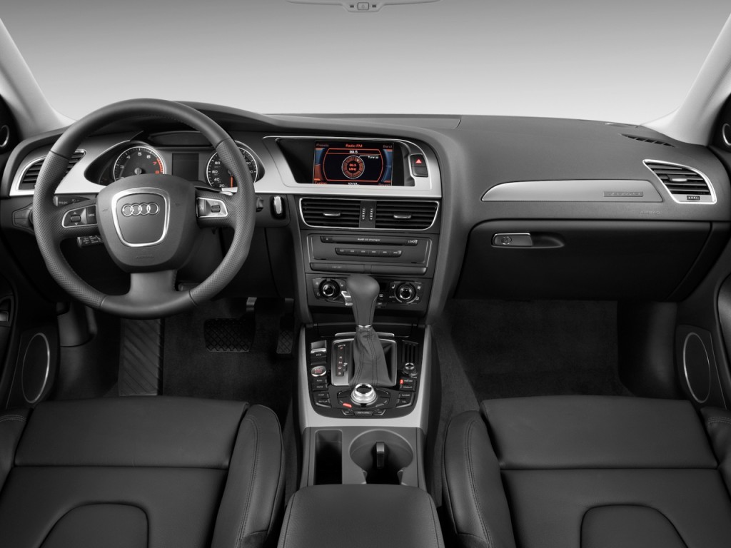 Image: 2011 Audi A4 4-door Wagon Auto 2.0T Avant quattro Premium Plus