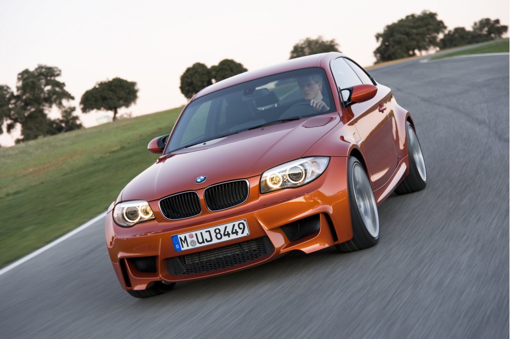 Trending In Social Media This Week: BMW Unveils 1-Series M Coupe, Ford And Chrysler