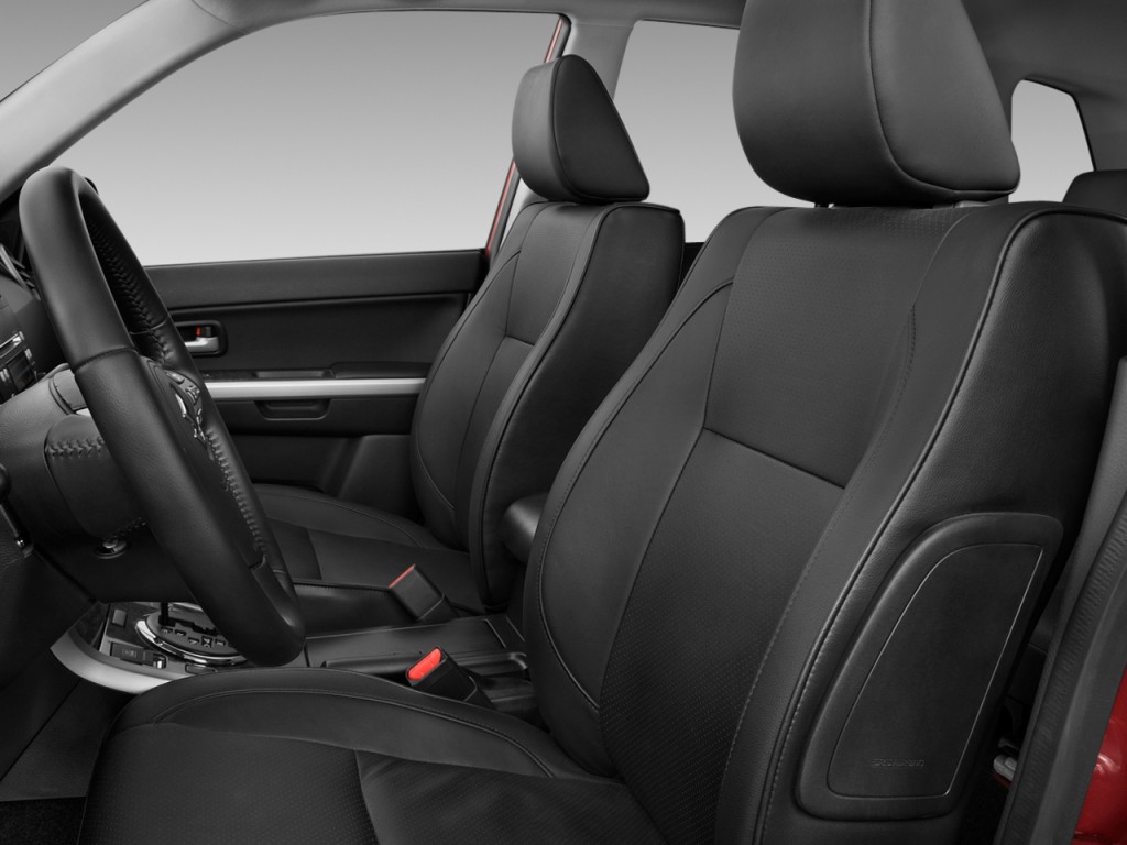 Image: 2011 Suzuki Grand Vitara 2WD 4-door Auto Premium Front Seats, size: 1024 x 768 ...1024 x 768