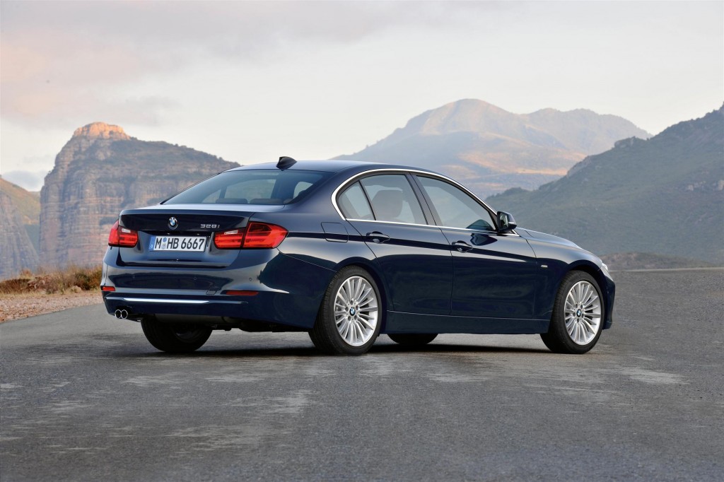 Bmw 3 series security flaw #6