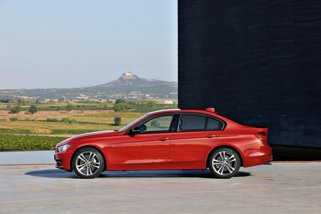 Bmw 3 series security flaw #4