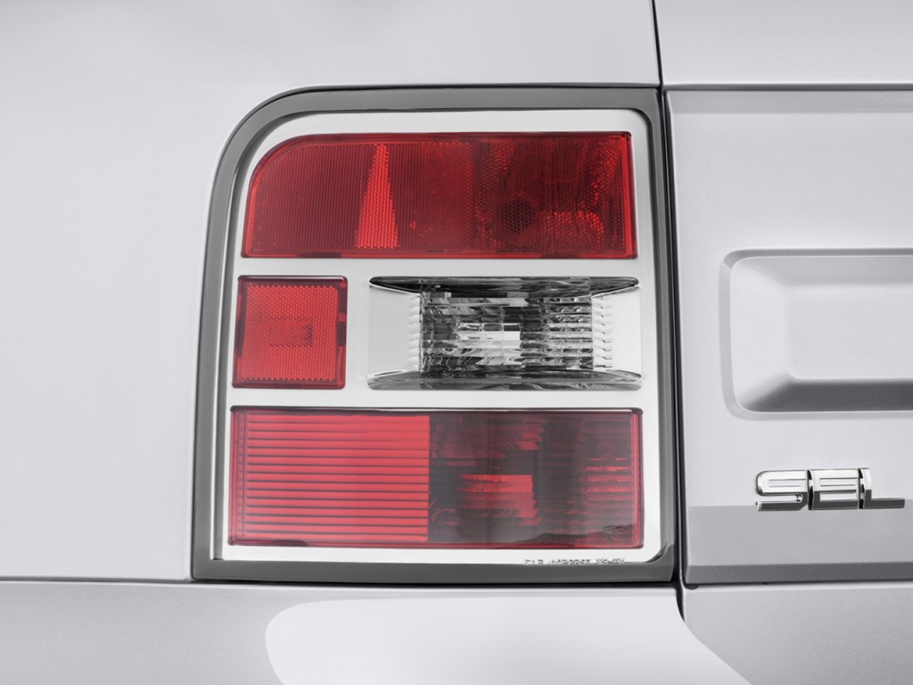 Image: 2013 Ford Flex 4-door SEL FWD Tail Light, size: 1024 x 768, type: gif, posted on: June 1 2013 Ford Flex Led Tail Light Assembly