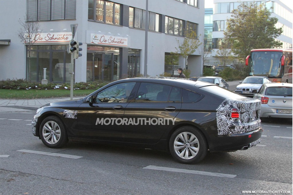 Bmw 5 series security flaw #2