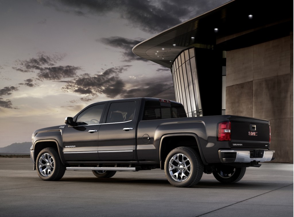 Better Gas Prices & Housing Sales Give Trucks & SUVs A Boost