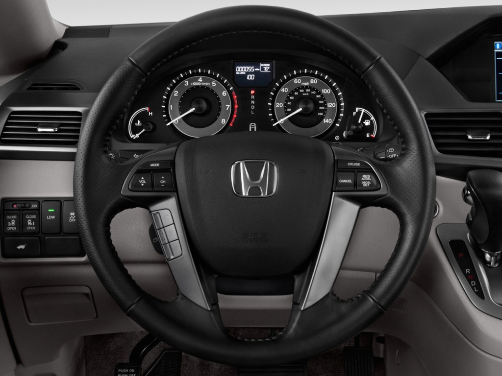 1999 Honda Civic Steering Wheel Size